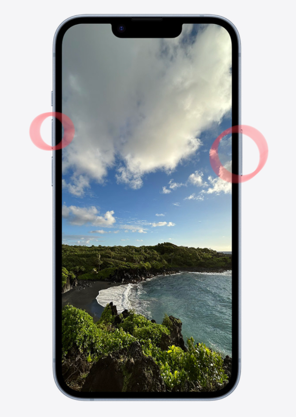 아이폰X이후-화면캡쳐-하는방법-설명