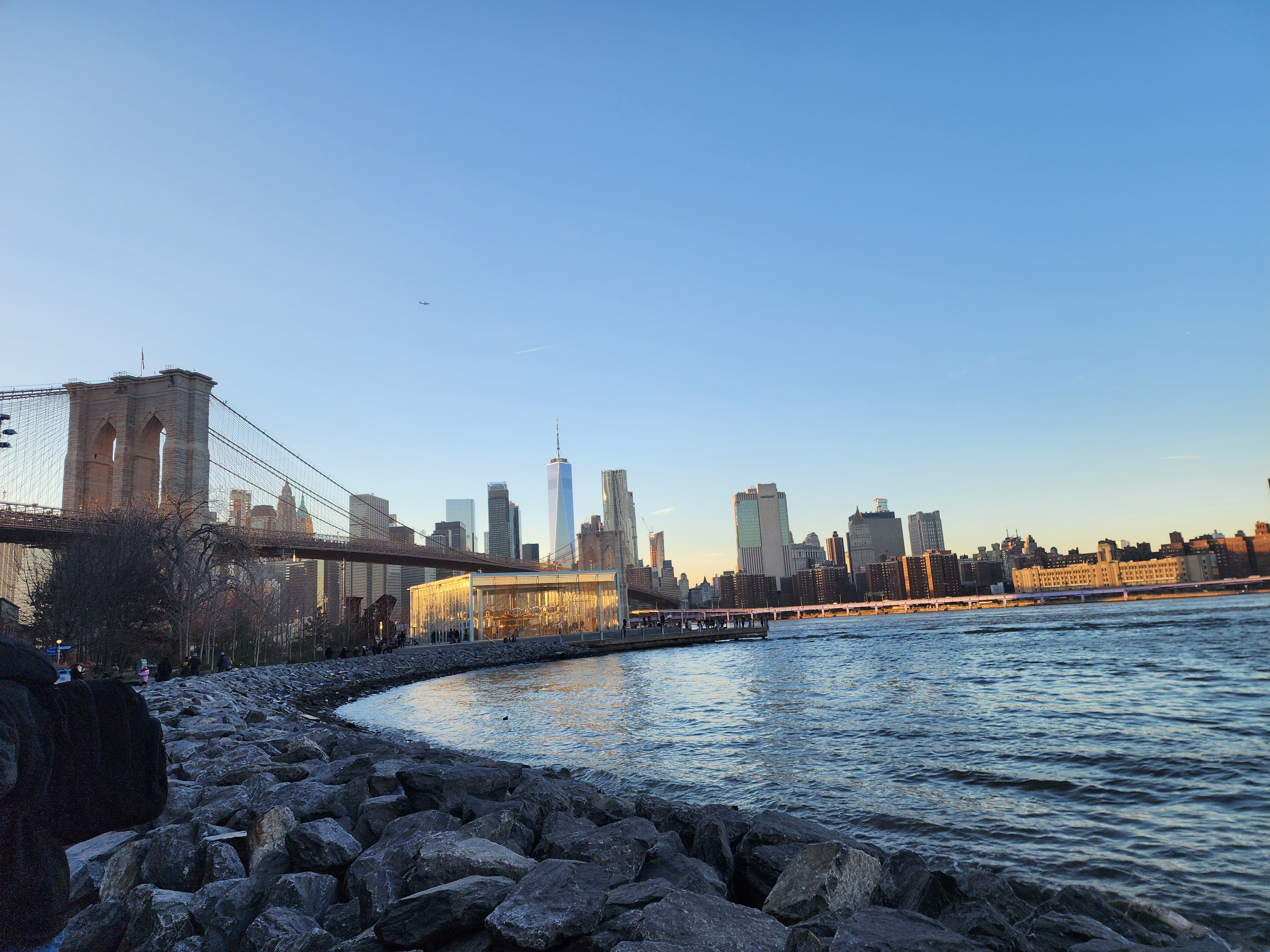 Brooklyn Bridge