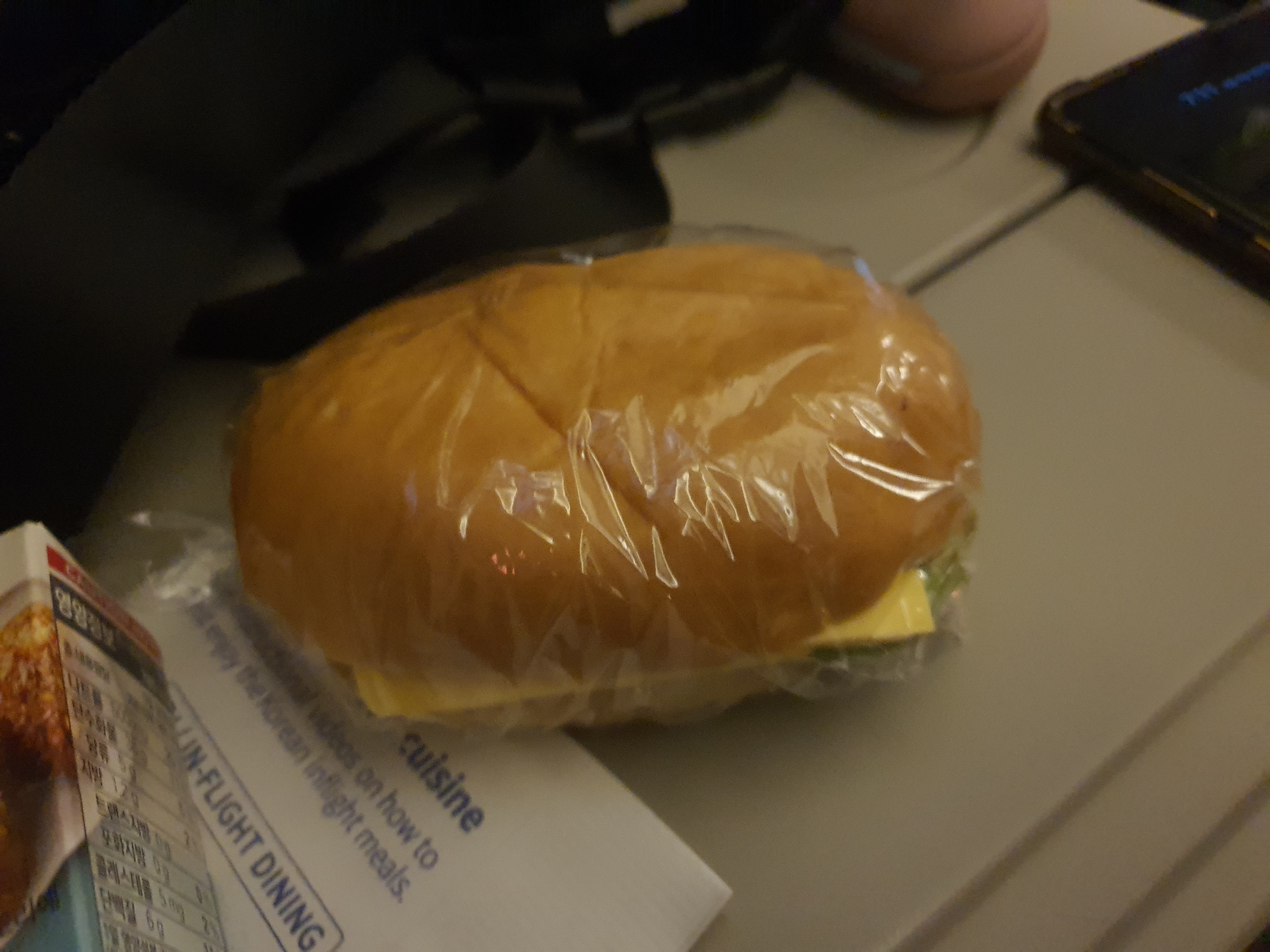 튀르키예 패키지(참좋은여행) - 1일차 대한항공 KE955, 이스탄불 PULLMAN HOTEL