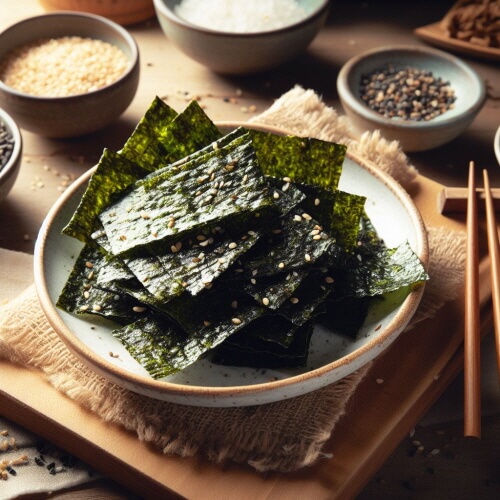 김 종류 돌김 재래김 파래김 곱창김 김밥김 특징 차이점 효능 영양성분