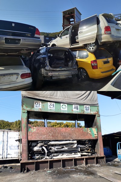  서울시, 인천시, 경기도 노후차량 폐차 지원 2023