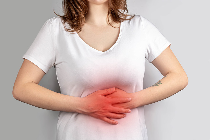  기진맥진 복통 증상, 장염의 발생 원인과 치료 방법
