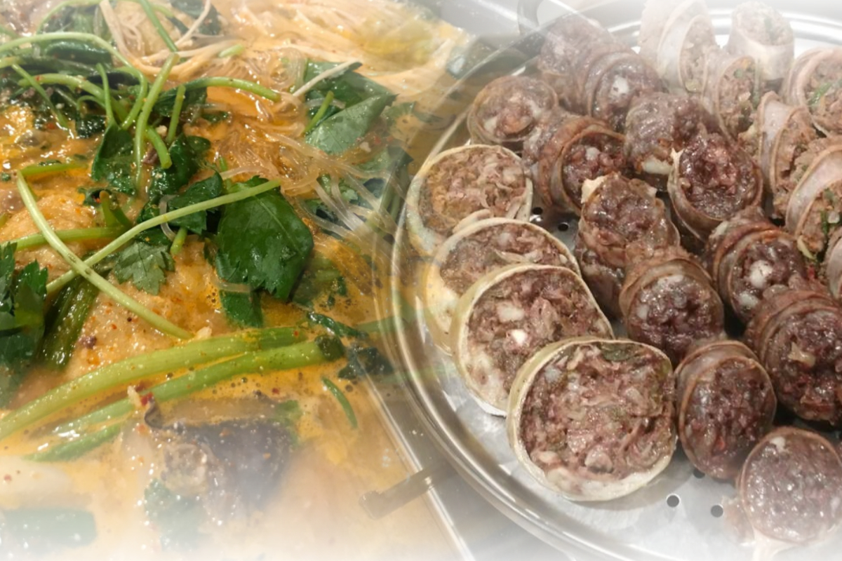  공순대 | 순대 맛집 추천 | 자갈치역 근처 음식점