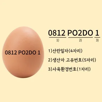 계란에 적힌 번호가 정확히 뭘까 계란 난각번호 4번 제대로 알고 먹고 있나요_4