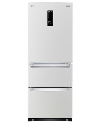  K337W143 LG전자 디오스 김치톡톡 스탠드형 3도어 김치냉장고 추천