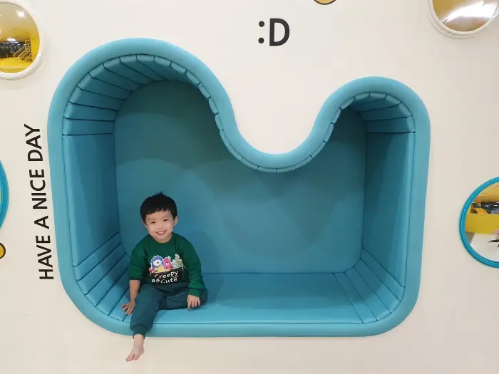 동탄 와글아이 카트있는 키즈카페 21