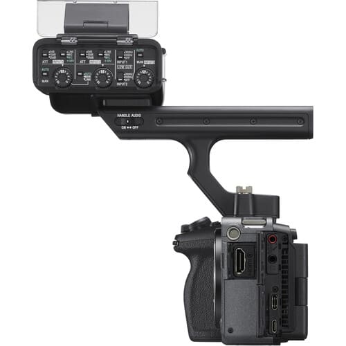소니 풀프레임 시네마 라인 카메라 Fx3 동영상 촬영에 진심인 사람을 위해 영화처럼 찍어준다는 카메라