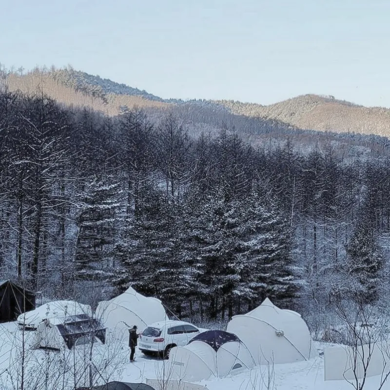 아롱별캠핑장-사진