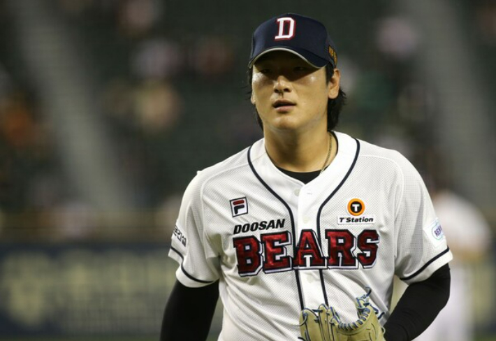 곽빈, KBO 포스트시즌 와일드카드 결정전에서의 도전과 성장