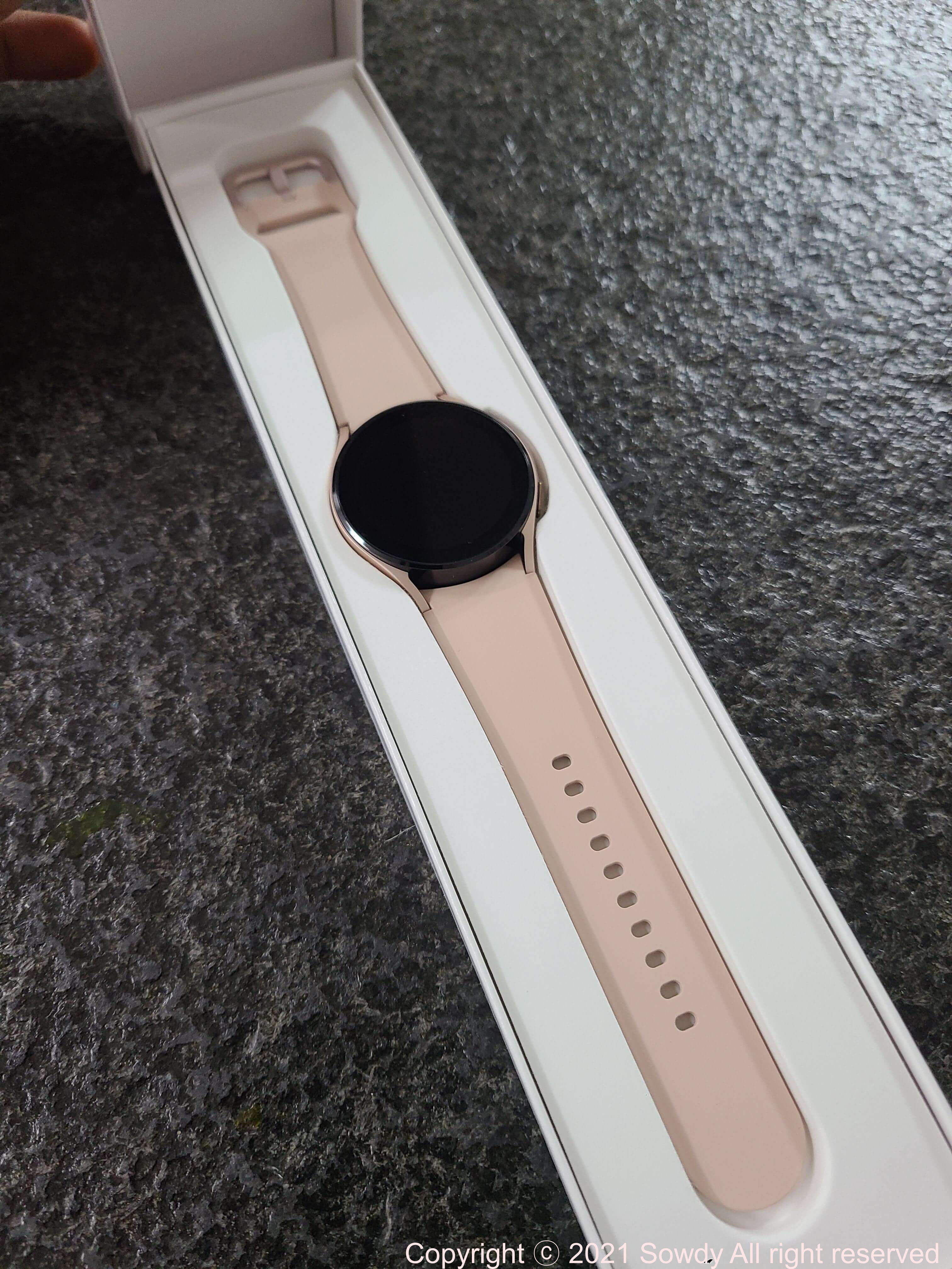 Samsung galaxy watch4