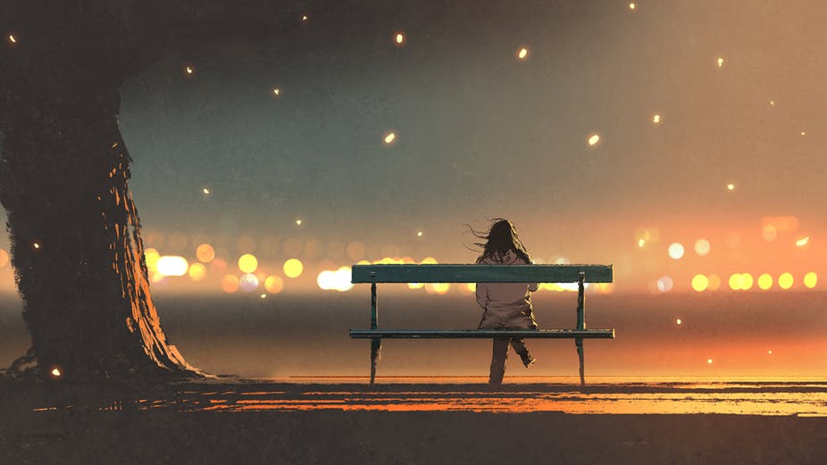  [감정에 대하여] 외로움 "Loneliness"