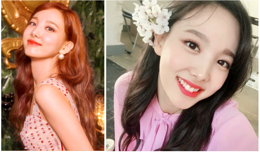  트와이스 나연 사주없이 보는 관상 (토끼이빨, 눈썹점관상, 웃음은 곧 복이다)