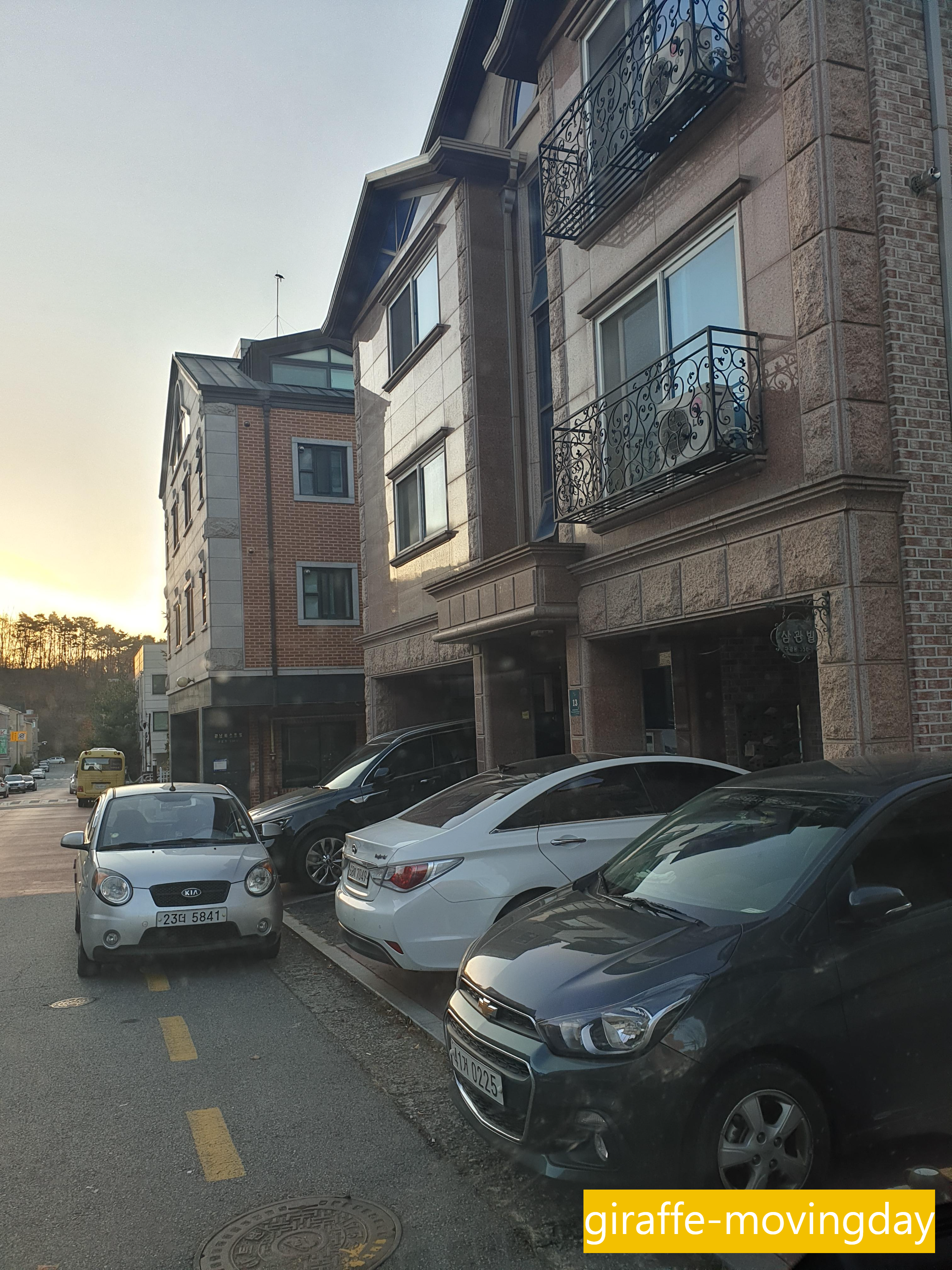  구갈동 일반용달이사 이야기