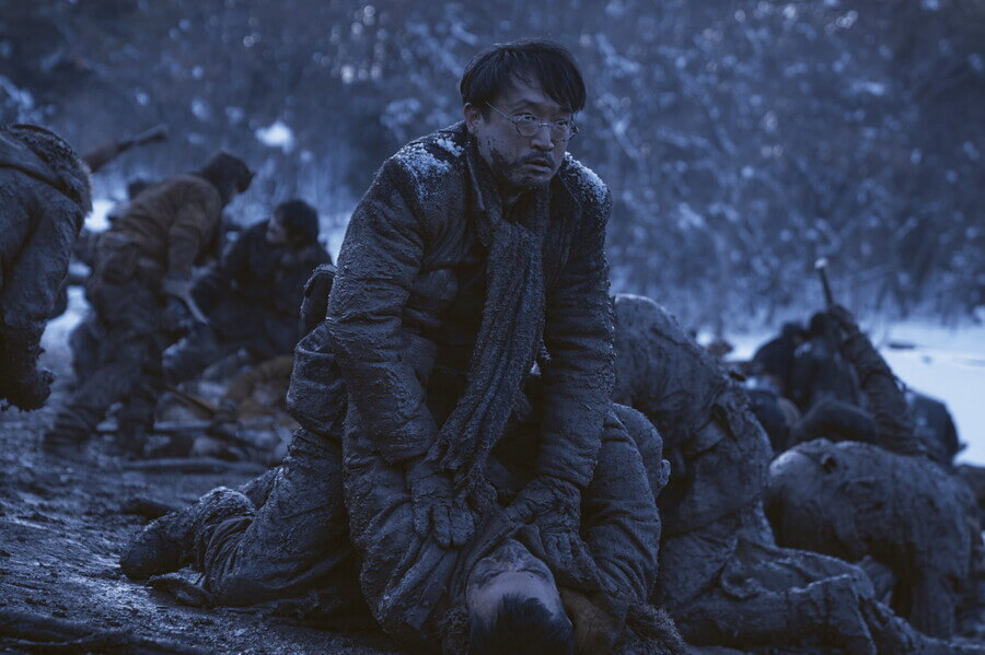 Harbin movie stealshot picture