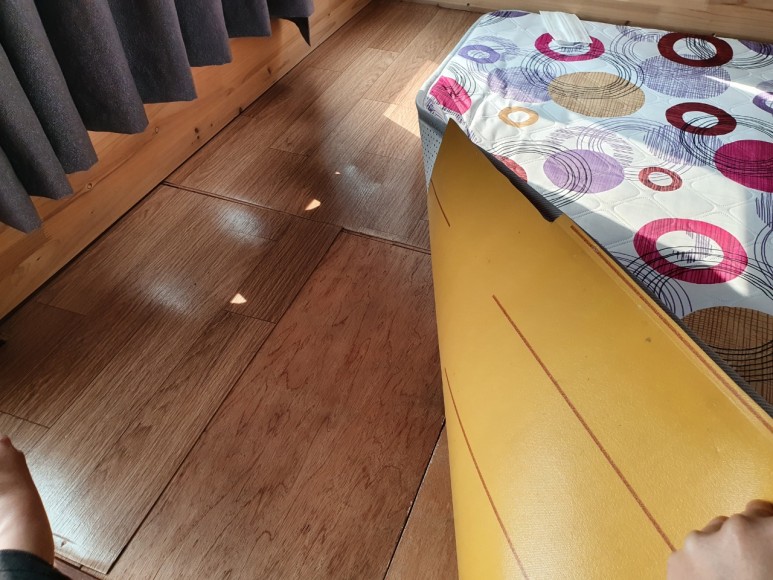 중고캠핑카 겨울 차박하기 좋은 캠핑카 중고카운티 매입기! 39