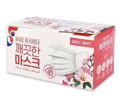  일회용 마스크 추천 국산 덴탈 마스크