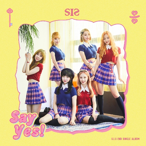  S.I.S 응(SAY YES) 듣기/가사/앨범/유튜브/뮤비/반복재생/작곡작사