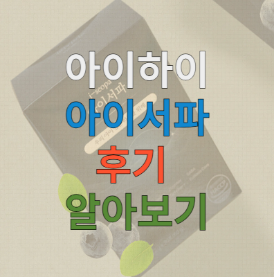 아이서파에 관한 글 썸네일