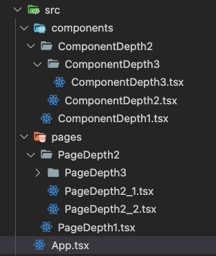 [React, JS, TS] 간결한 import를 위한 index(barrel) 파일을 자동으로 생성해보자