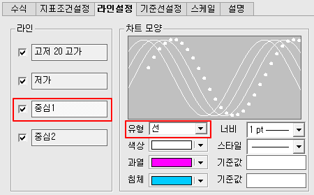 중심 선 긋기 (3)