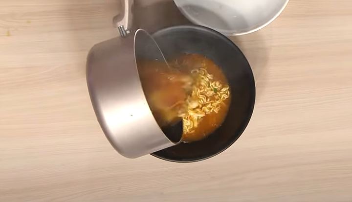 라면 맛있게 끓이는 방법 완벽 정리