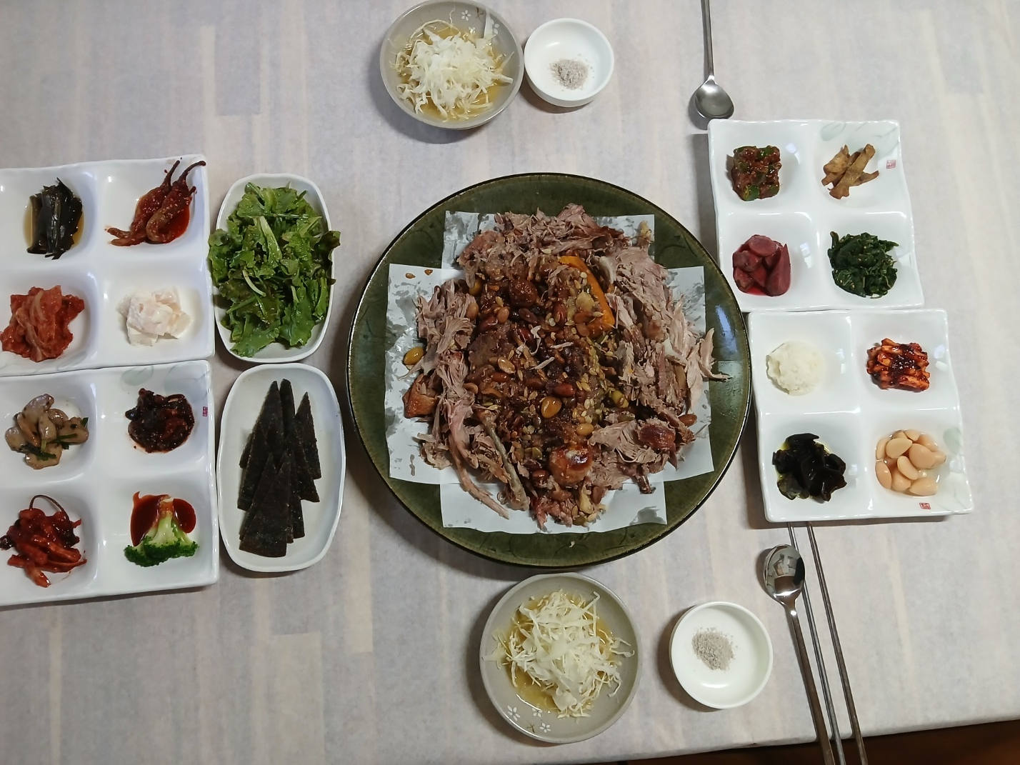 솔밭오리진흙구이 대표 사진