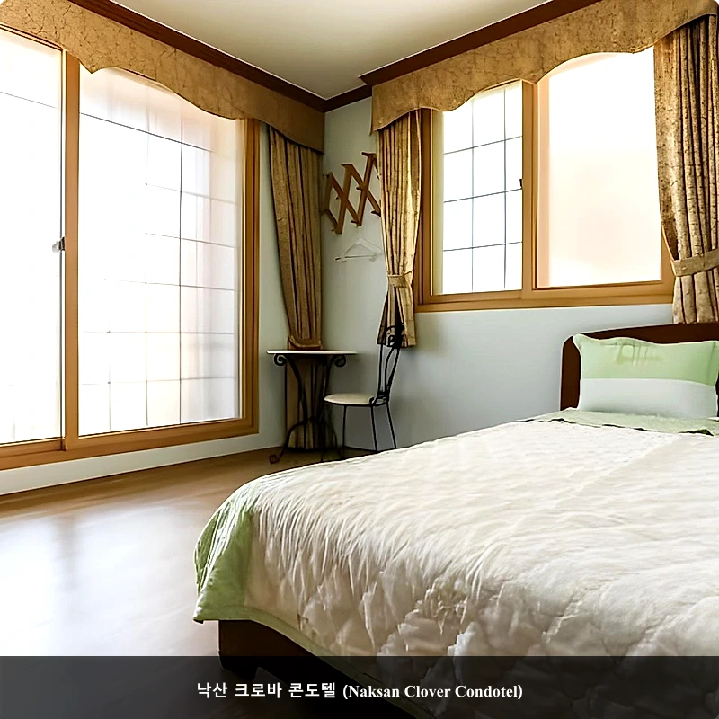 낙산 크로바 콘도텔 (Naksan Clover Condotel)_2