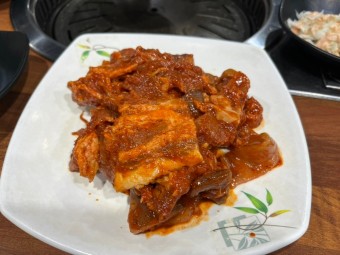 오삼불고기