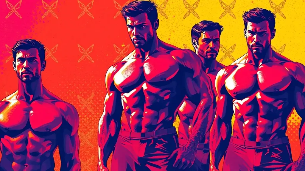 아르기닌과 테스토스테론의 관계 분석