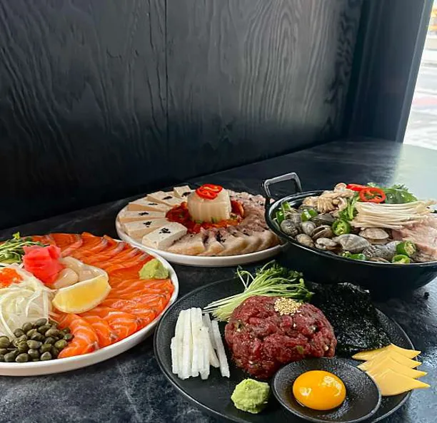 한식주점 사색 마곡발산 본점