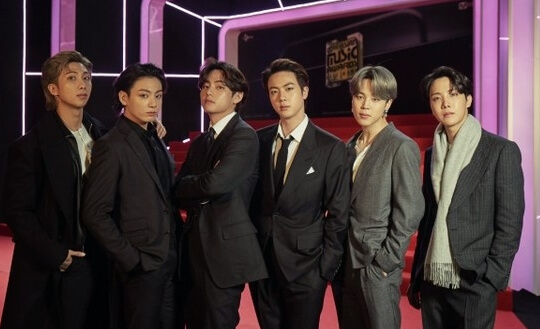  BTS 문화특사 임명!!