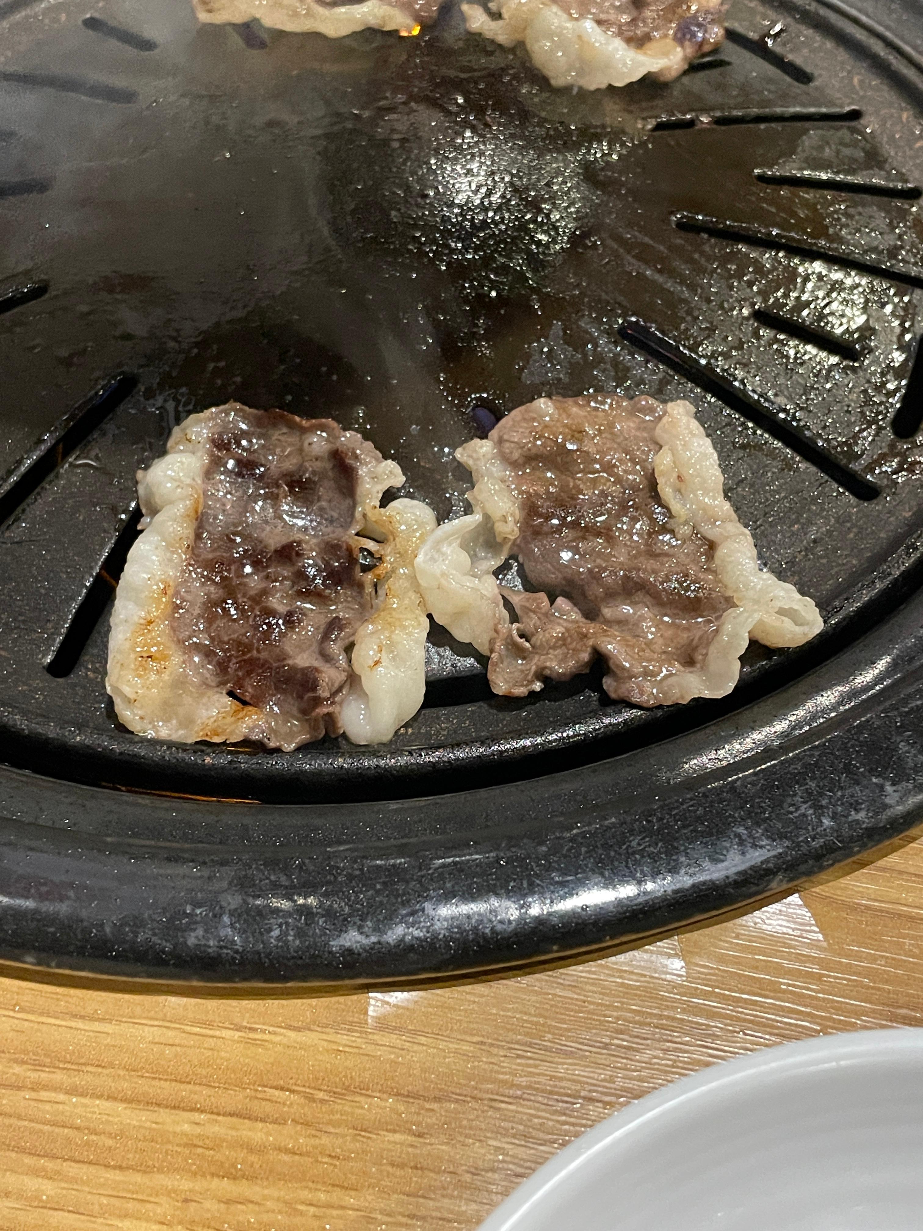 이수2 정육식당 차돌박이