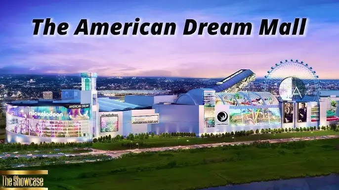 아메리칸 드림 몰(American Dream Mall)