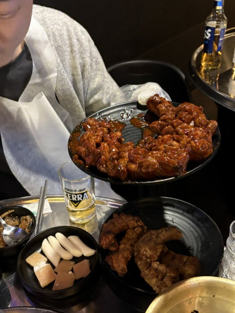 록갈비 이미지