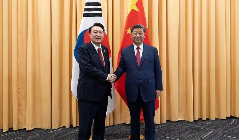 한중 간의 문화 교류 및 기업 간 파트너십 기여