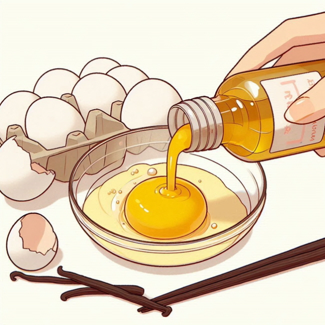 바닐라-에센스