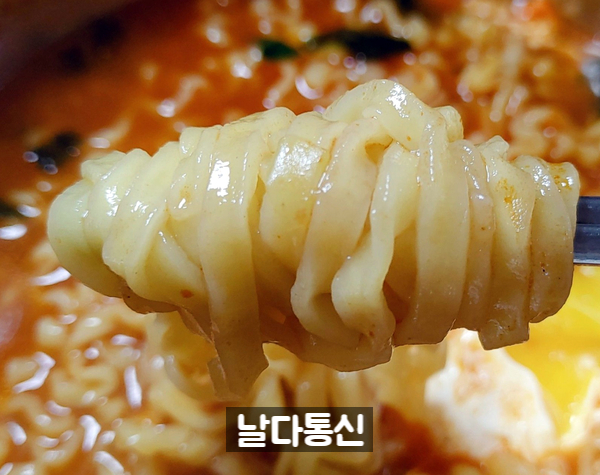 바다를 담은 짬뽕라면 [삼양] 바담뽕 2