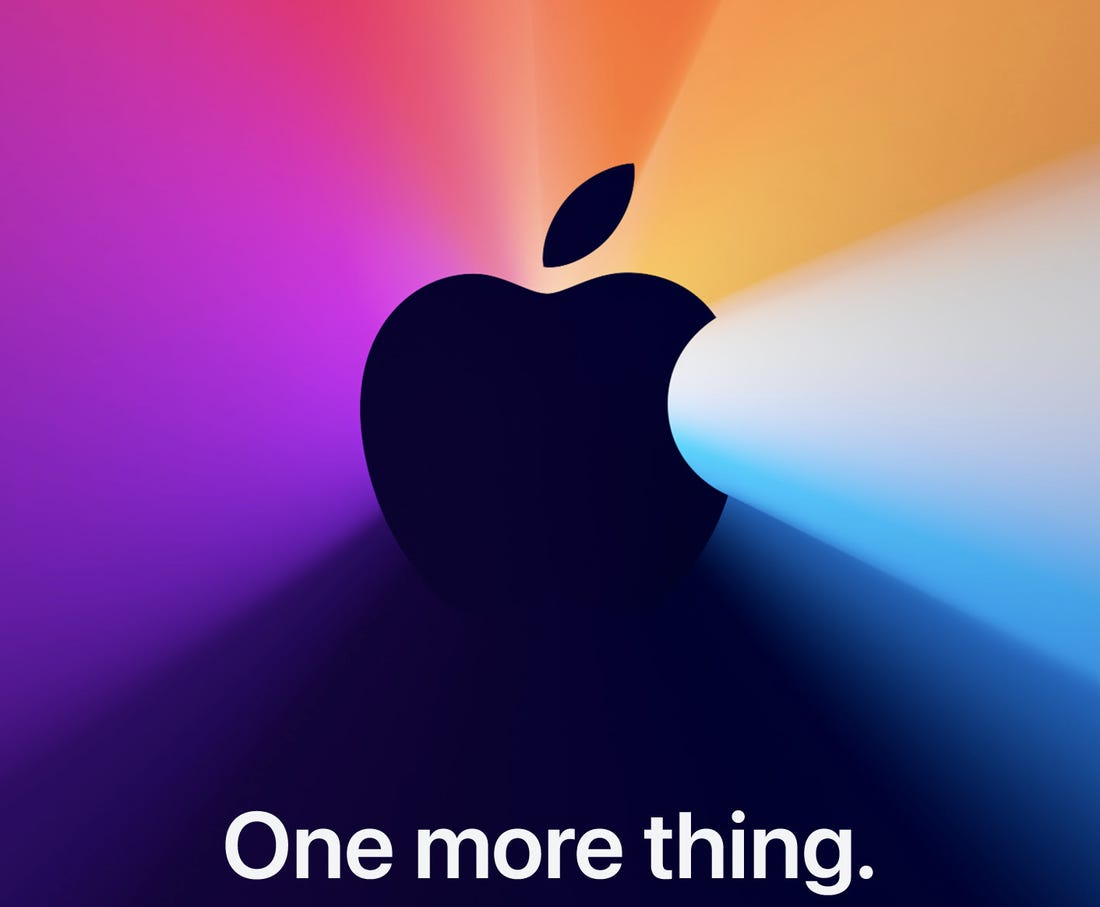  애플 신제품 발표 one more thing