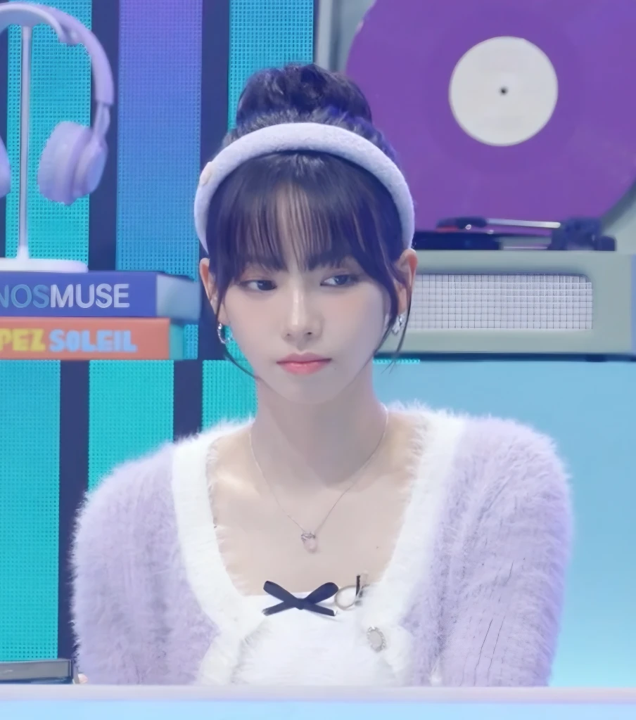 KBS 싱크로유 추리하는 모습의 카리나