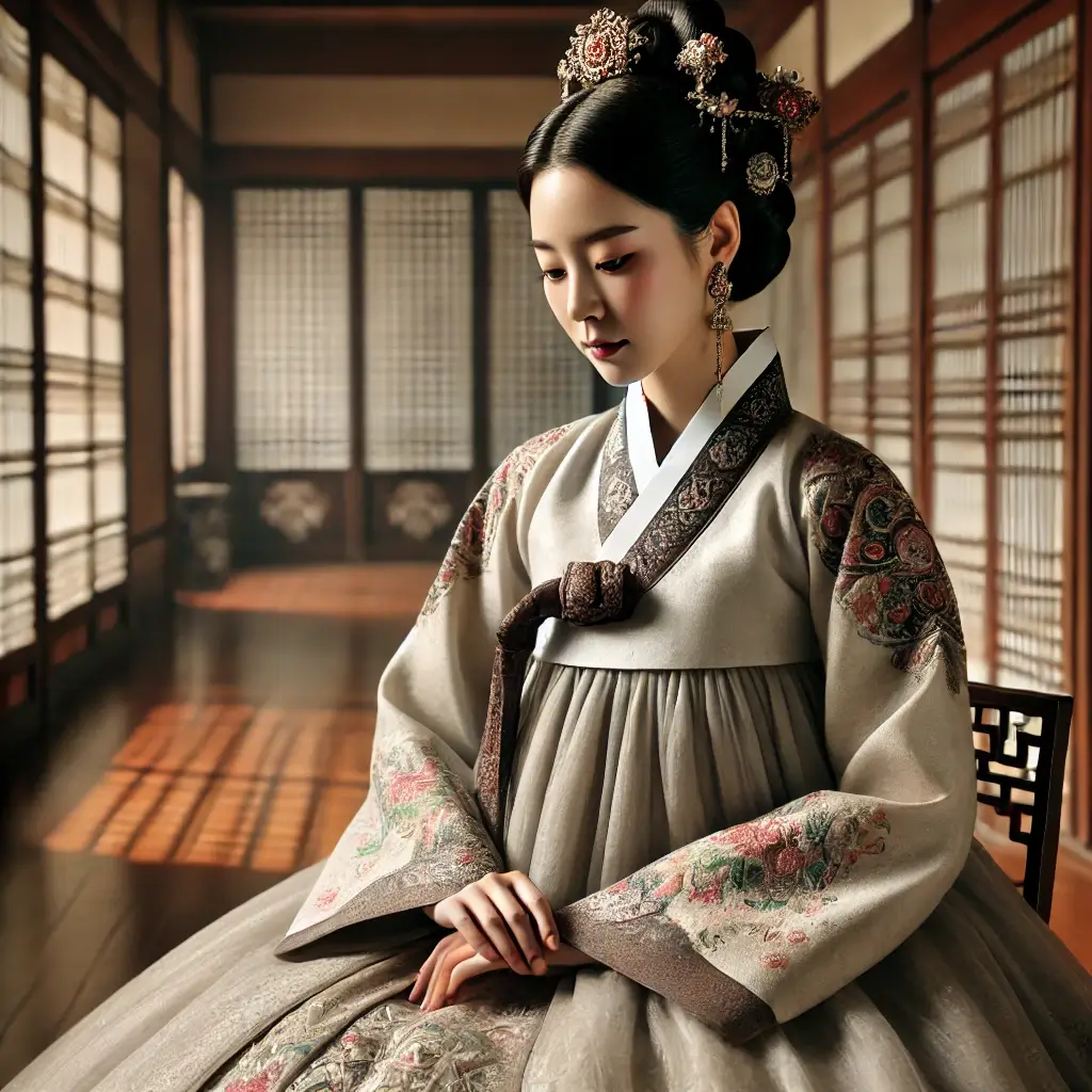 옥씨부인전 등장인물 및 관계도