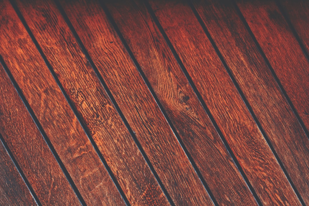 Laminated wood