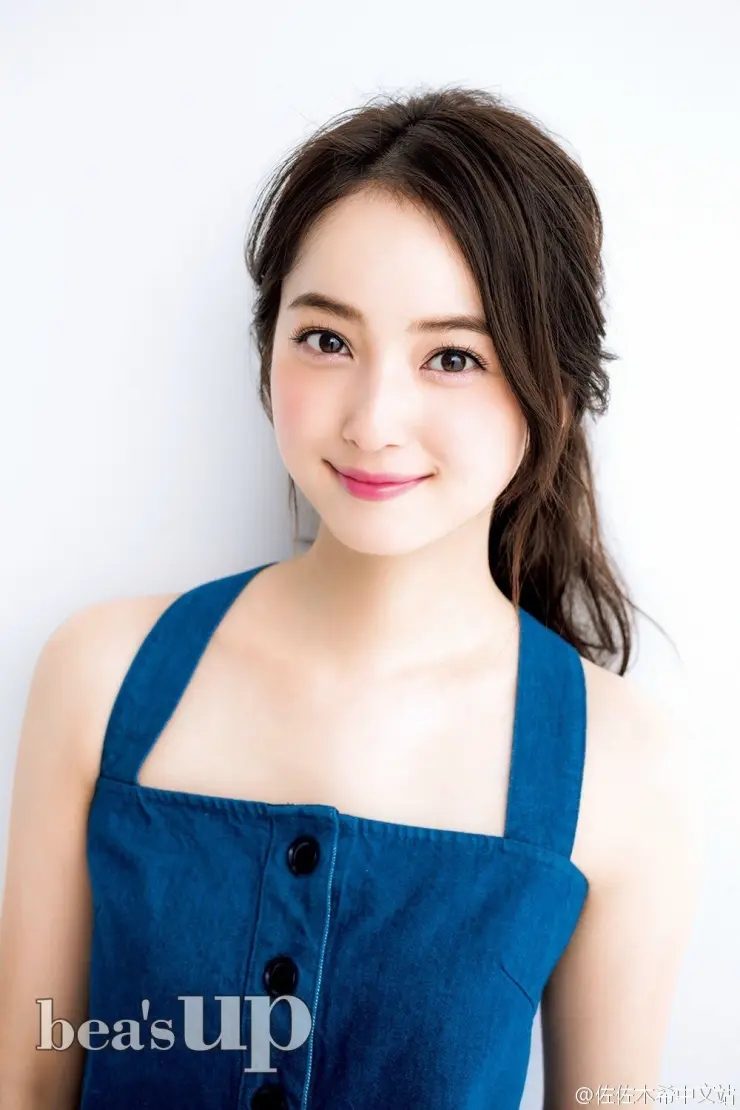 사사키 노조미 佐々木希 1