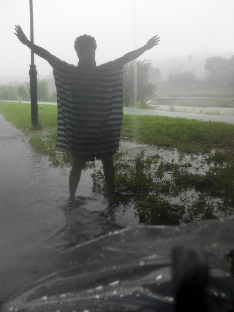 비 오는 자전거 여행 첫날, 어디까지 5