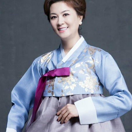  배우 김혜선, 할리우드 진출 영화 'My Girl's Choice' 캐스팅