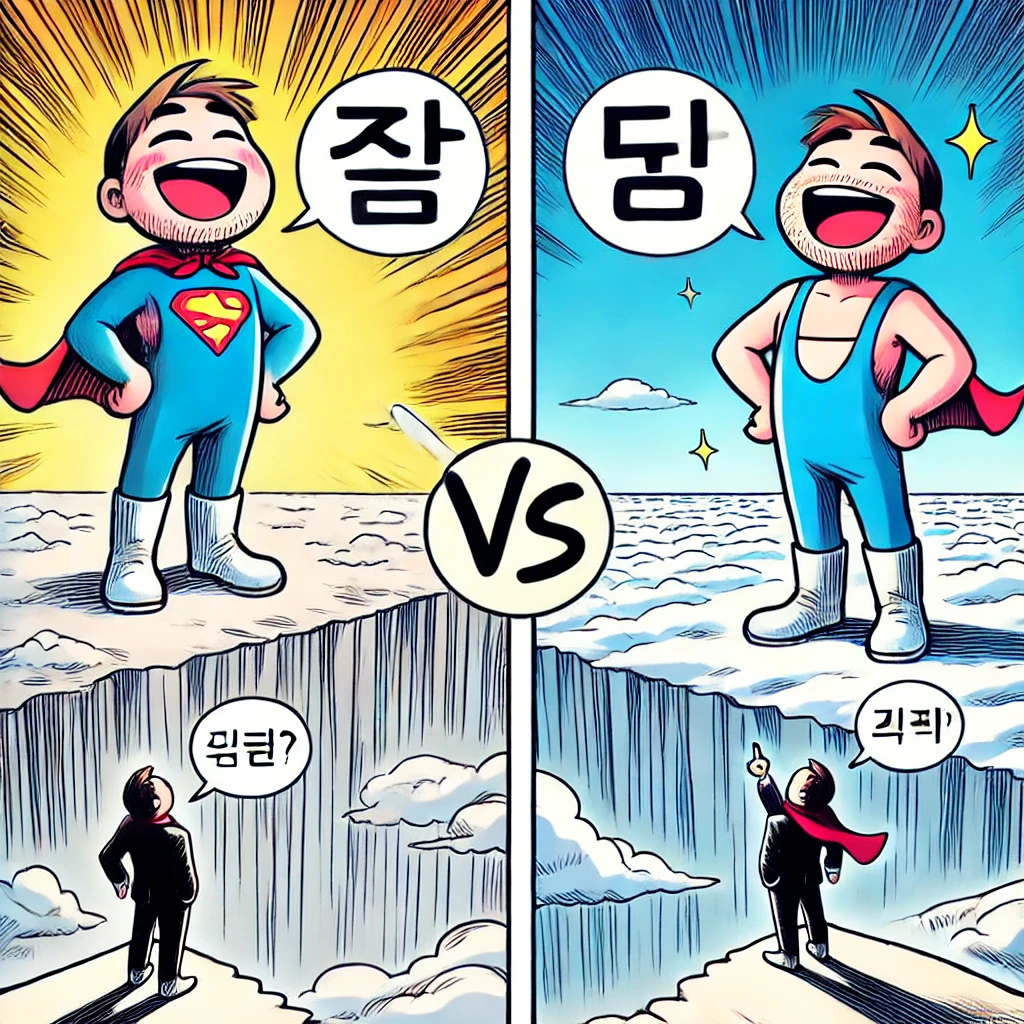 천양지차 (天壤之差) 하늘과 땅만큼의 차이 - 1. 천양지차의 유래와 의미