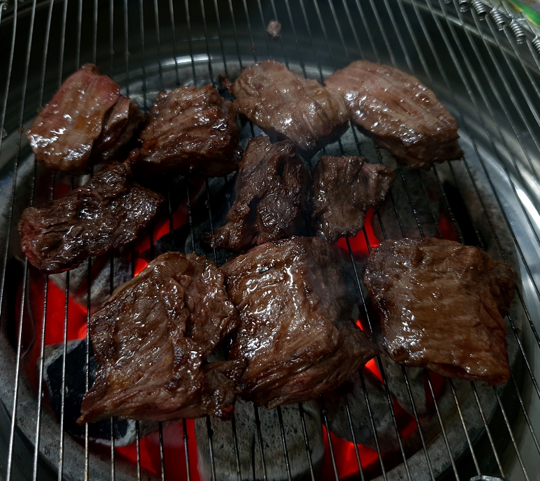 북구/덕천 한우마을 안창살