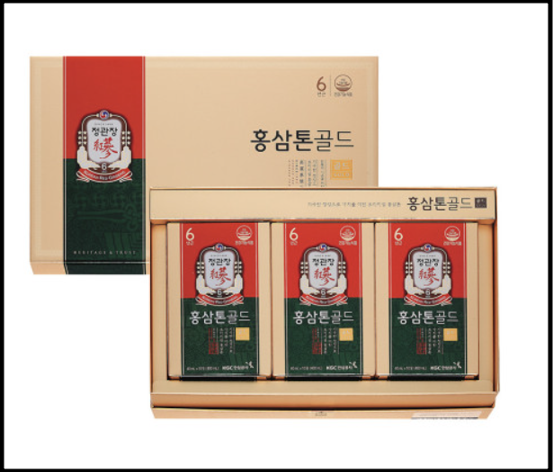 홍삼 효능