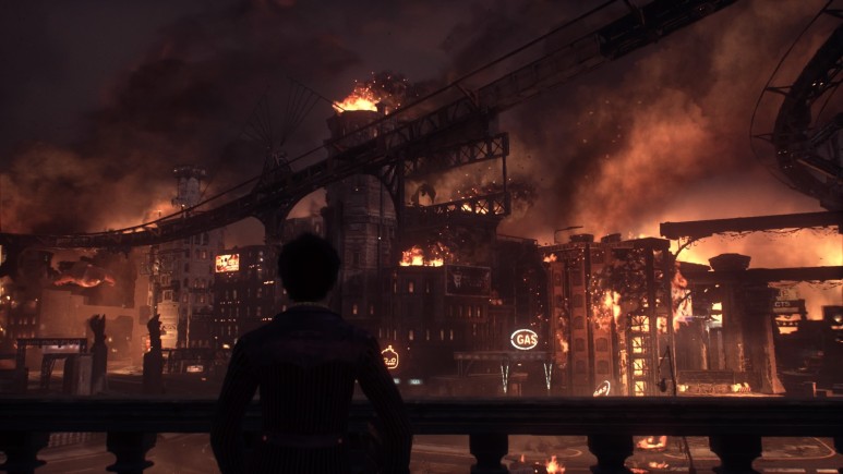 고담시에 영원히 갇히기 원한다면 최고의 선택. [PS4] 배트맨: 아캄 나이트 - 10