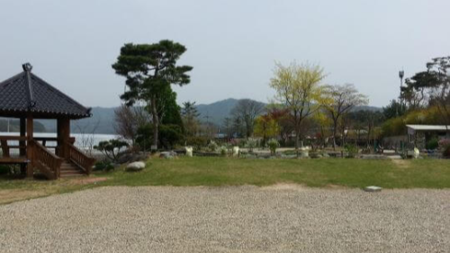 여주참숯마을캠핑장