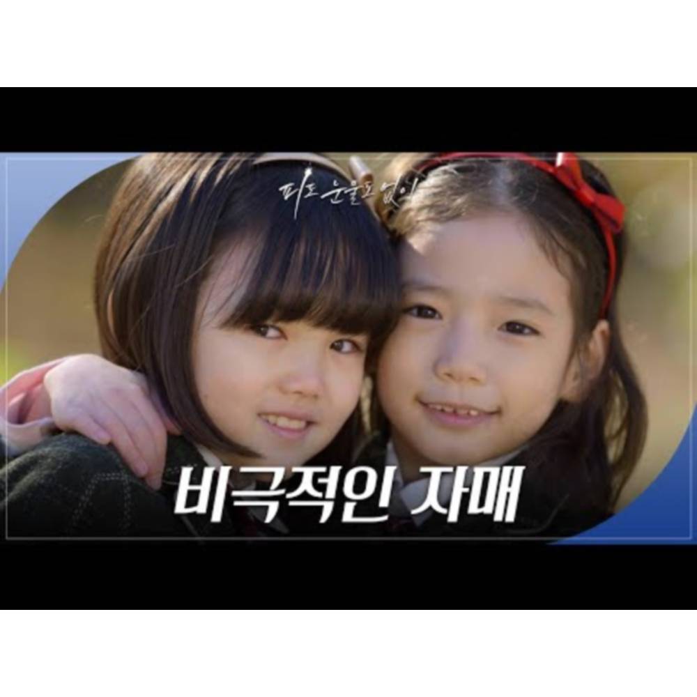 피도눈물도없이 줄거리 등장인물 관계도 몇부작